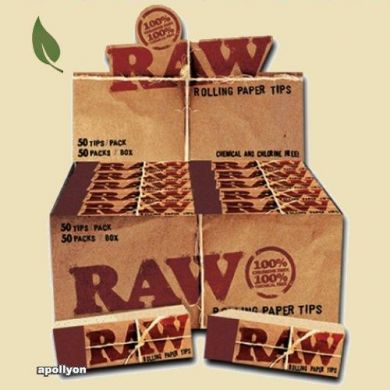 Raw Filtertips Regular