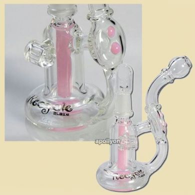 Recycle Dab Rig Roze