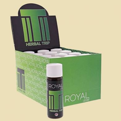 Royal T Herbal LSD