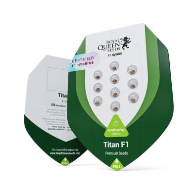 RQS F1 Titan 3x Auto