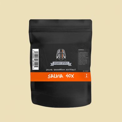 Salvia Divinorum 40x Extract (Ska Maria Pastora)