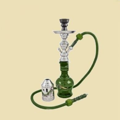 Sisha gizeh green 48 cm