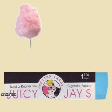 Smaakvloei Suikerspin Juicy Jays