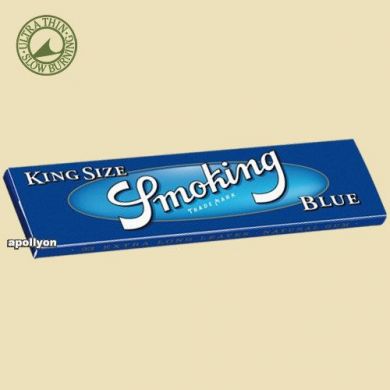 Smoking Blue K.S  1pks