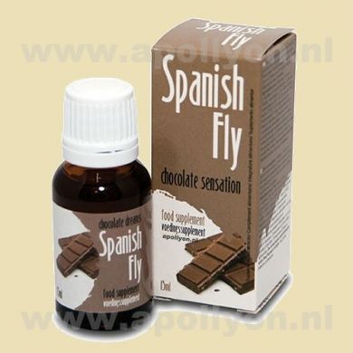 Spaanse Vlieg Chocola Sensatie
