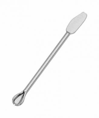 Spoon/chopper brass nick. pl