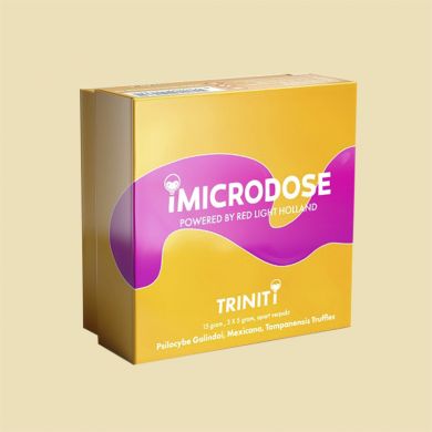 iMicrodose Triniti (3x5 Gram)