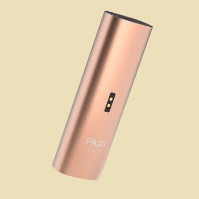 Vaporizer pax 3 Compleet