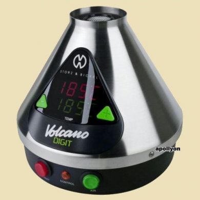 Volcano Digit Solid Valve
