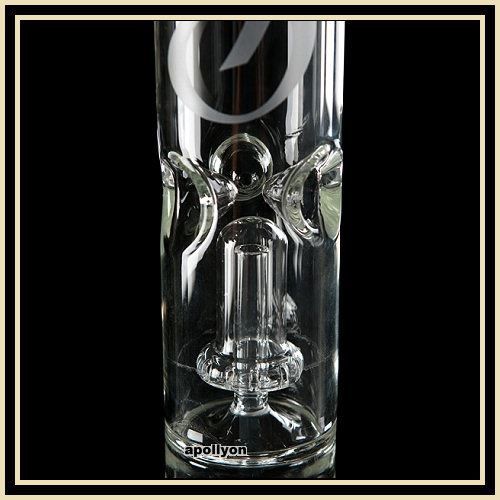 Dapple Born ダップルボーン Dapple Glass Shade ダップルグラスシェード【ウェンジ】【全面彫刻】 | Dapple Born