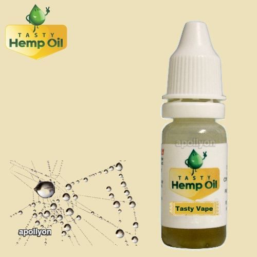 CBD E-Liquids, cannabidiol-rich flavoured vape oil!
