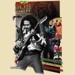 3D Poster Bob Marley