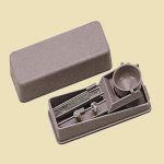 7-gram plastic scale