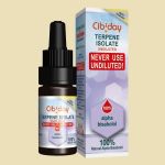 Alfa-Bisabolol Terpeen