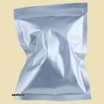Aluminium Foil Zip Lock Bag Small