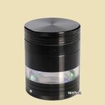 Aluminium Grinder Ledlicht