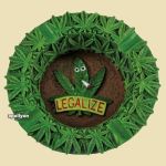 Asbak Legaliseer Wiet
