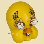 Asbak Monster Terrible Tweety