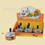 Asbak Spinning Rasta