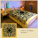 Batik Bedsprei Laken Tev