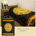Batik Decoratie Laken Horoscoop