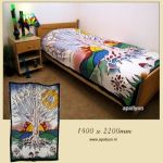 Batik Kleed Tree-of-Life
