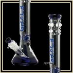 Beaker IJsbong Diffuser Blauw