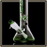 Beaker IJsbong Diffuser Groen