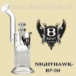 Bent Nighthawk Bubbler