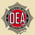 Black Leaf DEA Bong