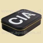 Blikje Groot CIA