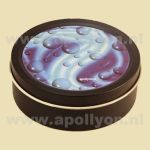 Blikje Rond Water 8cm