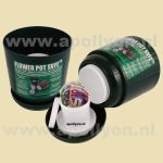 Bloempot Safe
