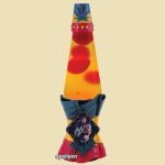 Bob Marley Lavalamp Guitar