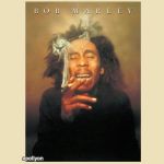 Bob Marley Poster