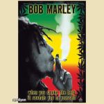 Bob Marley Wiet Poster