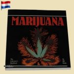 Boek Marihuana (NL)