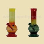 Bong Acryl Kleur Bol 18cm