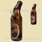 Bong Black Leaf Bier 20cm