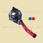 Bong Gasmasker Kleur
