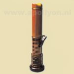 Bong Luipaard 32cm