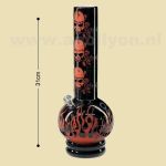 Bong Schedel & Vuur 31cm