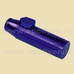 Bullet Aluminium Paars