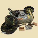 Cadeauset Army Camouflage