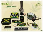 Cadeauset Jamaica Smoke