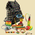 Cadeauset Rasta Bag