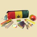 Cadeauset Rasta Ball Hemp