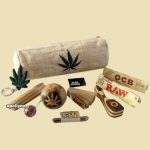 Cadeauset Raw Ball Hemp