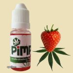 Cannabis Aardbei E-Vloeistof PiMP