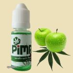 Cannabis Appel E-Vloeistof PiMP